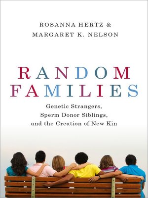 cover image of Random Families